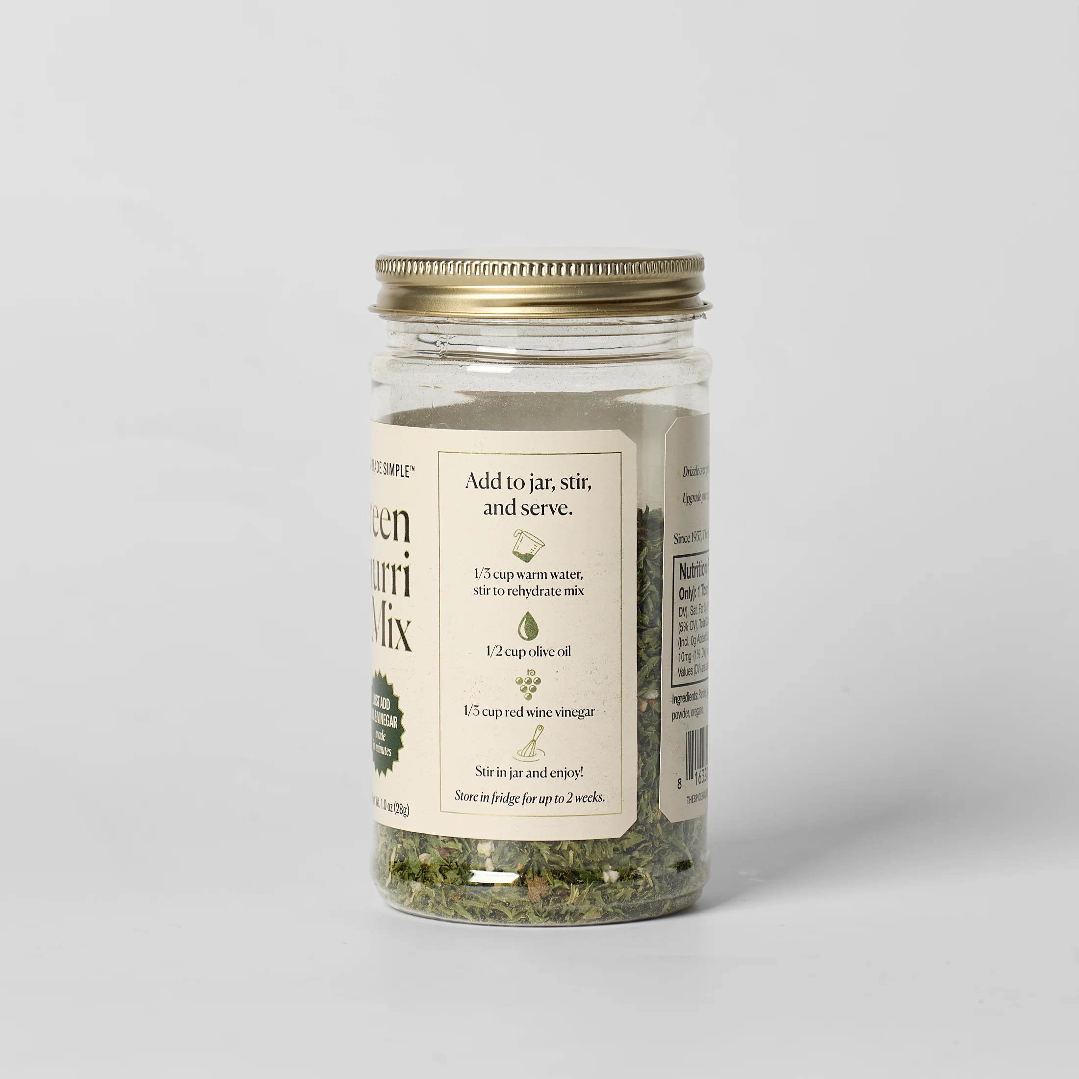 Green Chimichurri Mix - Image 4