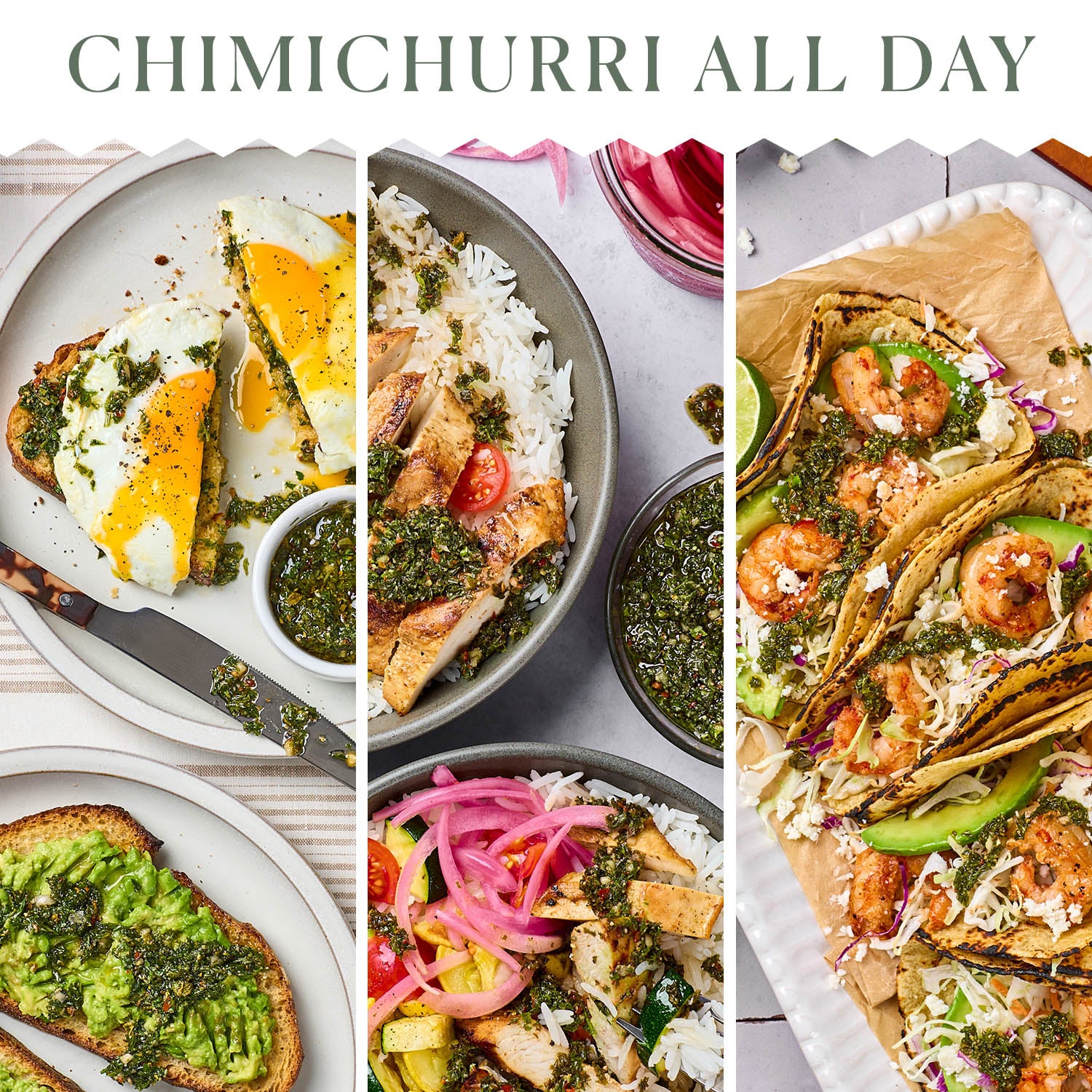 Green Chimichurri Mix - Image 6