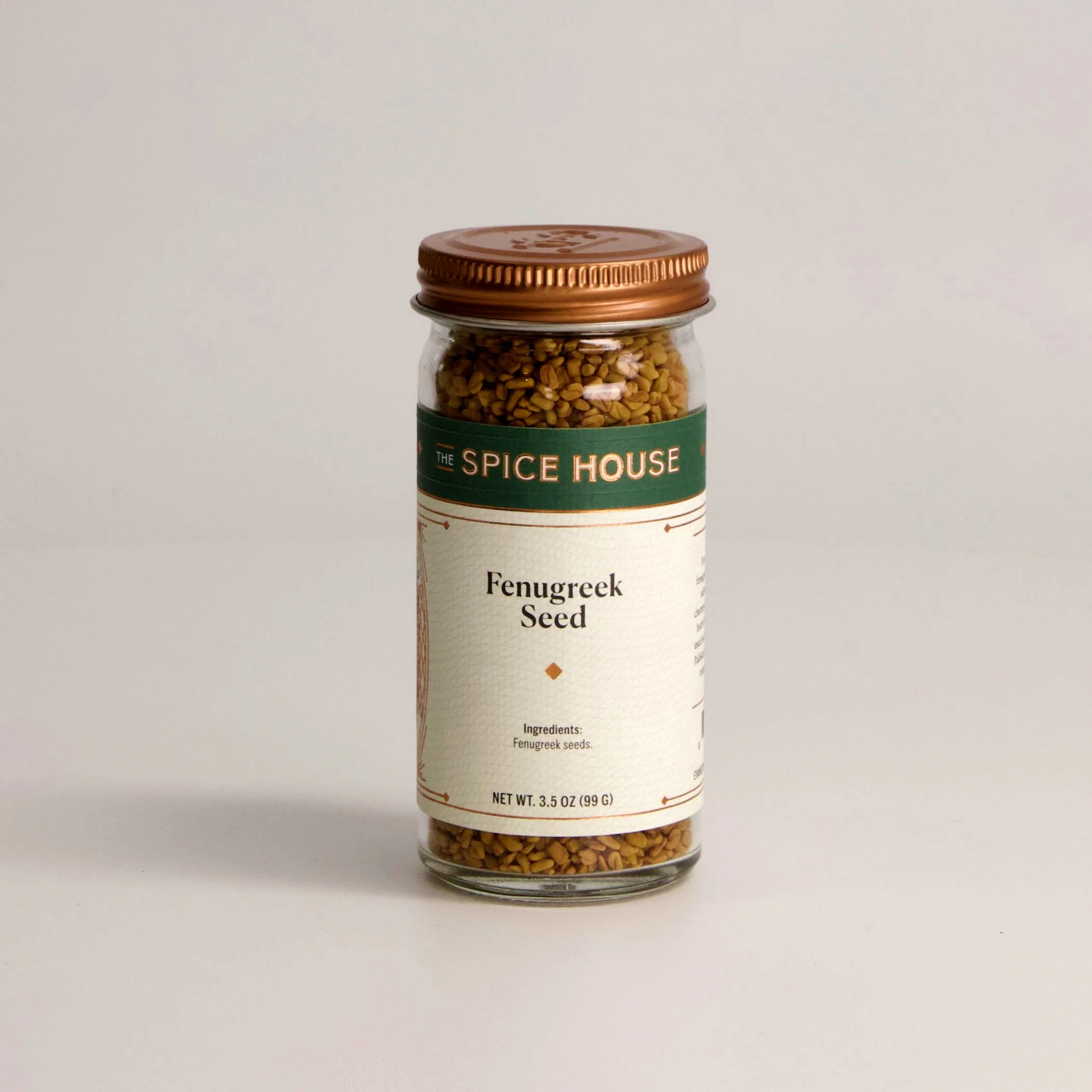 Fenugreek, Whole Seeds - Image 2