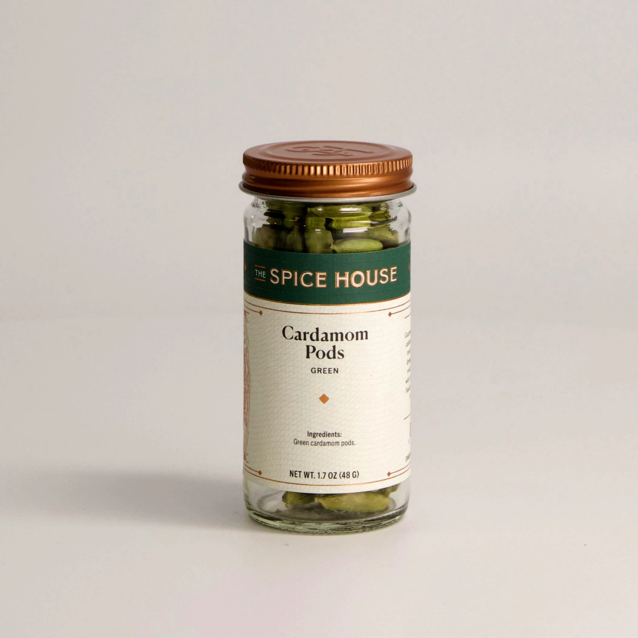 Cardamom, Whole Green Pods - Image 2