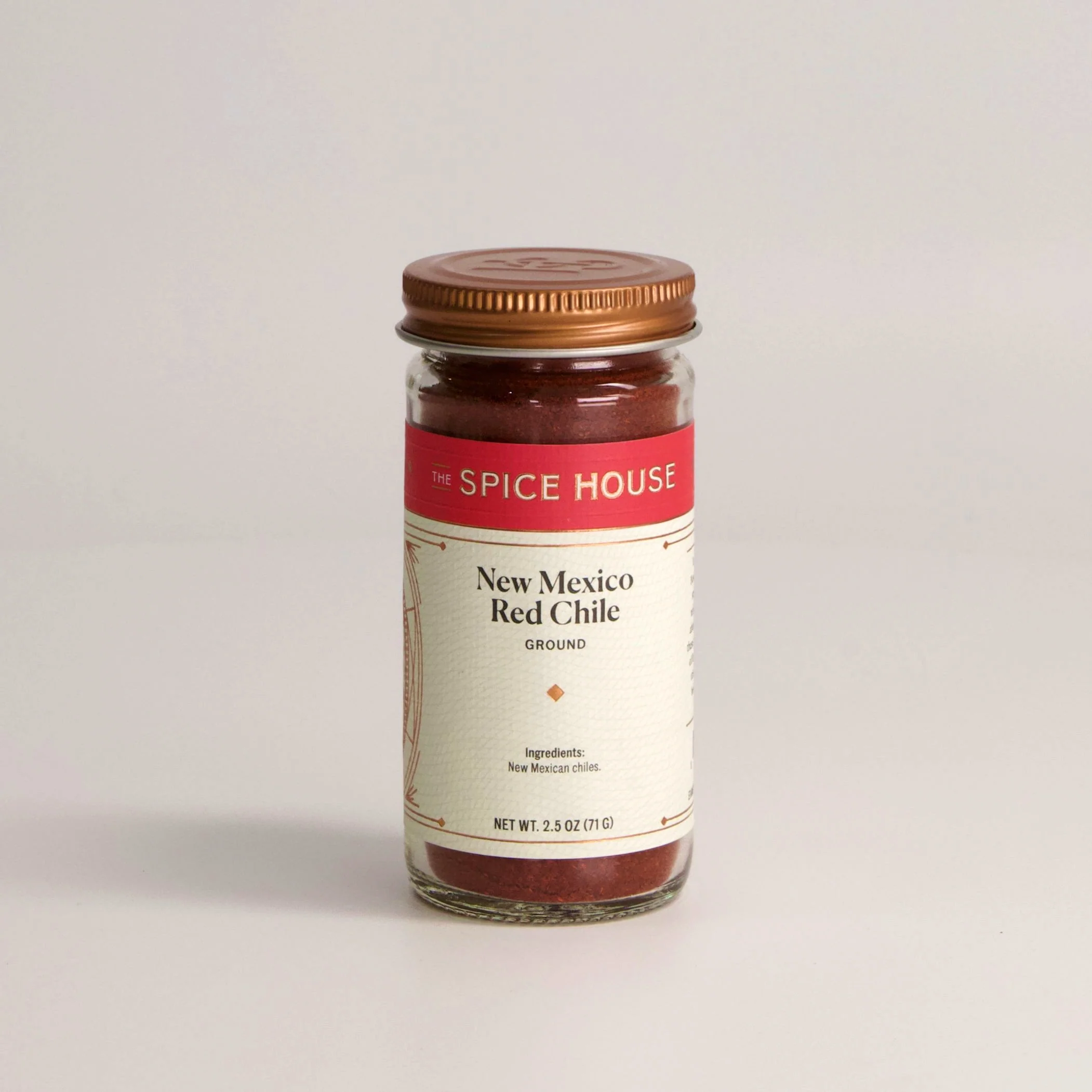 Chiles, New Mexican Red Ground - Image 2