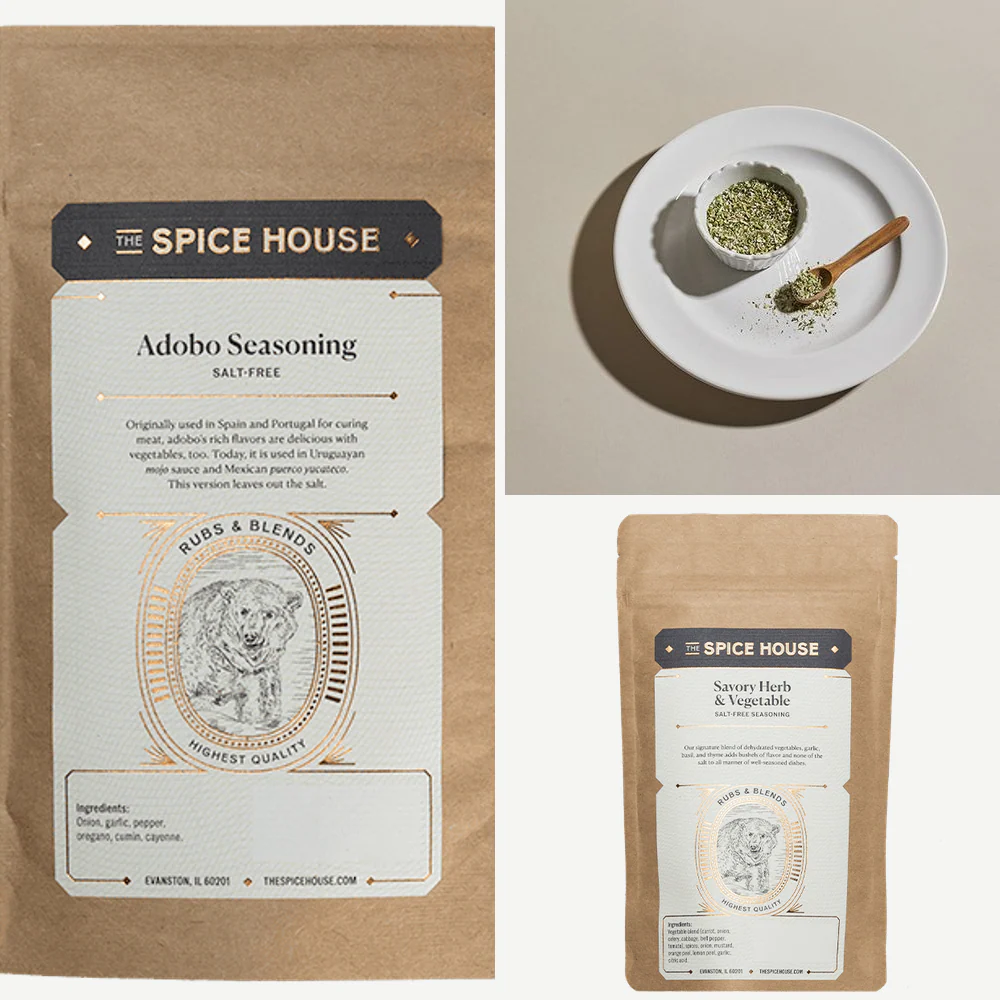 Savory Salt-Free Set - Image 2